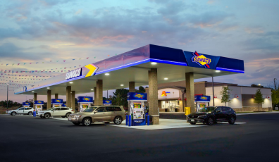  Great Gas Station Property in Sunny South Florida
